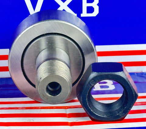 KR52 52mm Cam Follower Needle Roller Bearing