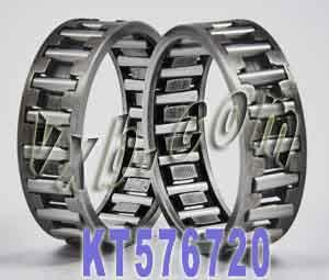 KT576720 - Needle Roller Bearing Cage - K 57x67x20mm