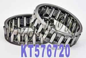 KT576720 - Needle Roller Bearing Cage - K 57x67x20mm