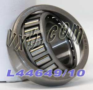 L44649/L44610 Tapered Roller Bearing SET-4