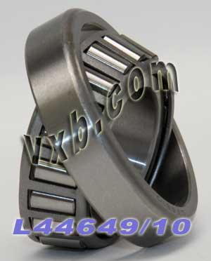 L44649/L44610 Tapered Roller Bearing SET-4