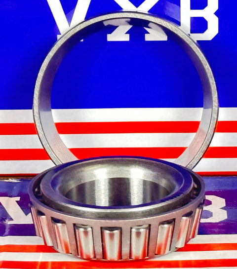 L44649/L44610 Tapered Roller Bearing SET-4