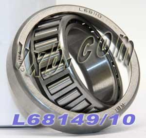 L68149/L68110 Tapered Bearing 34.988x59.131x15.875