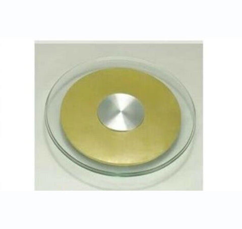 Glass Restaurant Lazy Susan Turntable for 8~10Feet 1600mm