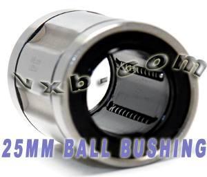 LB25UU 25mm Ball Bushing 25x40x59 Linear Motion Bearing