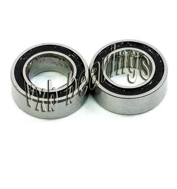 Lehner 22er Series 8MM Shaft Bearing set Quality RC