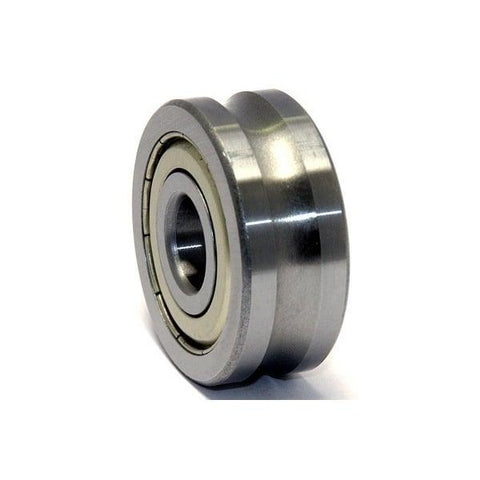 LFR5201-12KDD 12mm ID x 35mm U-Groove Track Roller Bearing Track