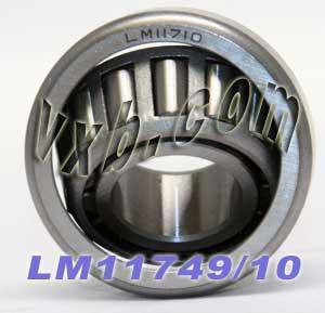 LM11749/LM11710 Tapered Bearing 0.6875x1.57x0.545 inch