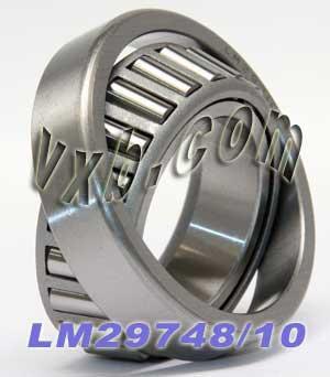 LM29748/LM29710 Tapered Bearing1.5x2.5625x0.71 inch 29748/10