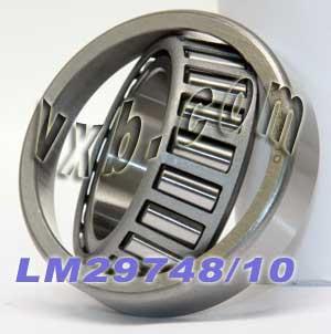 LM29748/LM29710 Tapered Bearing1.5x2.5625x0.71 inch 29748/10