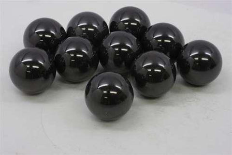 10-Pack Loose Ceramic Bearing Balls 11/16 inch = 17.463mm Si3N4