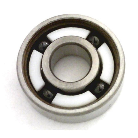 Low Friction High Speed 4-Balls Ceramic 608 Bearing 8x22x7mm