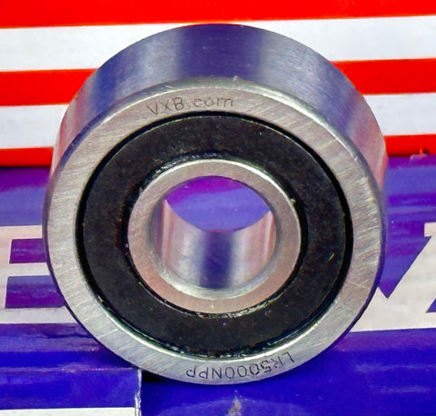 LR5000NPP Track Roller 2-Row Bearing 10x28x12mm - Sealed Cam Follower
