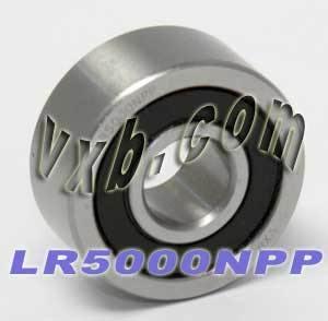 LR5000NPP Track Roller 2-Row Bearing 10x28x12mm - Sealed Cam Follower
