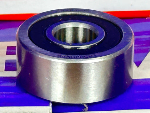 LR5000NPP Track Roller 2-Row Bearing 10x28x12mm - Sealed Cam Follower