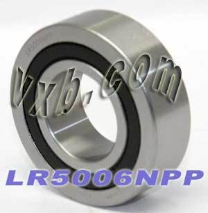 LR5006NPP Track Roller 2-Row Bearing 30x62x19mm - Sealed Cam Follower