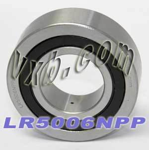 LR5006NPP Track Roller 2-Row Bearing 30x62x19mm - Sealed Cam Follower