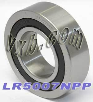 LR5007NPP Track Roller 2-Row Bearing 35x68x20mm - Sealed Cam Follower