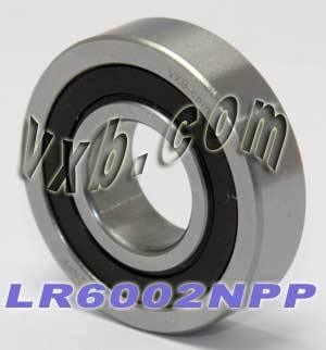 LR6002NPP Track Roller Bearing Sealed 15x35x9mm Track Bearing