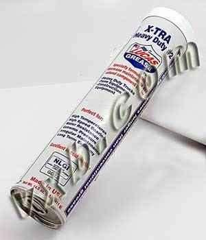 Lucas 10301 X-tra Heavy Duty Grease Cartridge