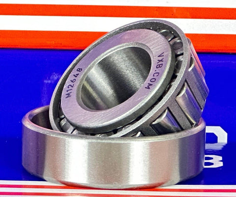 M12648/M12610 Tapered Roller Bearing 0.875" x 1.968" x 0.69"