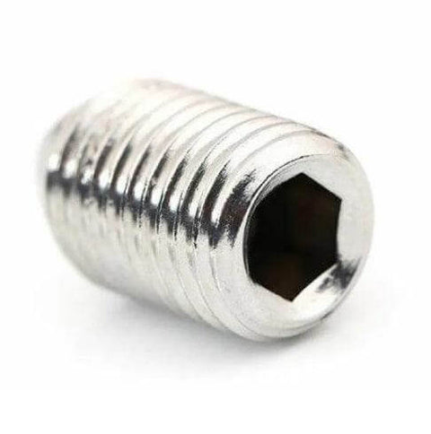 M16 25mm Length - Stainless Steel Ball Plunger - Hex Head