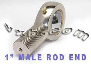 Male Rod End 1 POSB16 Right Hand Bearing