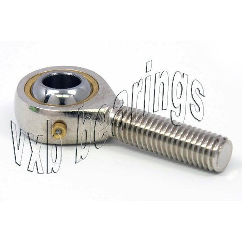 Male Rod End 3/4 POSB12L Left Hand Bearing