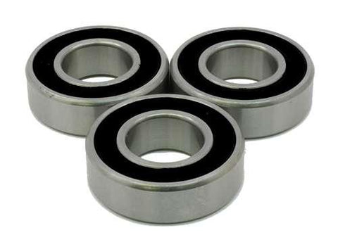 Mavic Ksyrium Sl's Black Rear HUB Bicycle Ceramic Ball Bearing set