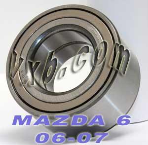 MAZDA 6 Auto/Car Wheel Ball Bearing 2006-2007