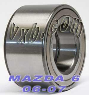 MAZDA 6 Auto/Car Wheel Ball Bearing 2006-2007