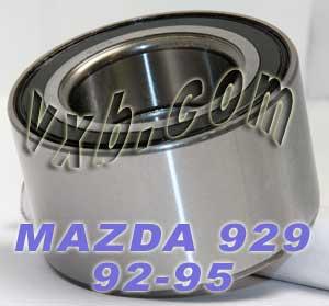 MAZDA 929 Auto/Car Wheel Ball Bearing 1992-1995