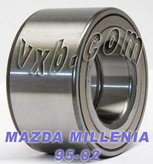 MAZDA MILLENIA Auto/Car Wheel Ball Bearing 1995-2002