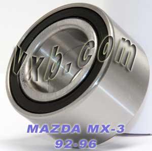 MAZDA MX-3 Auto/Car Wheel Ball Bearing 1992-1996