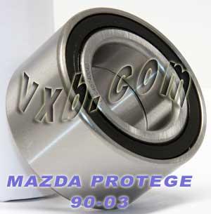 MAZDA PROTEGE Auto/Car Wheel Ball Bearing 1990-2003
