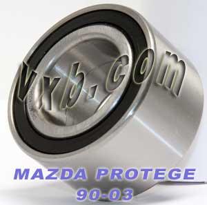 MAZDA PROTEGE Auto/Car Wheel Ball Bearing 1990-2003