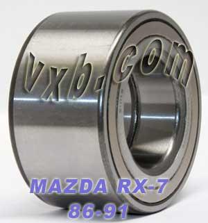 MAZDA RX-7 Auto/Car Wheel Ball Bearing 1986-1991