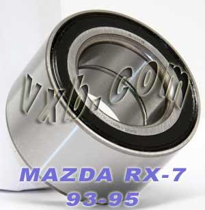 MAZDA RX-7 Auto/Car Wheel Ball Bearing 1993-1995