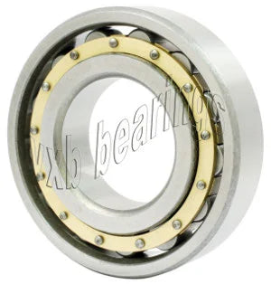 N203M Cylindrical Roller Bearing 17x40x12 Cylindrical Bearing