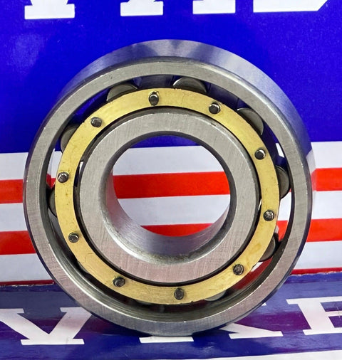 N203M Cylindrical Roller Bearing 17x40x12 Cylindrical Bearing