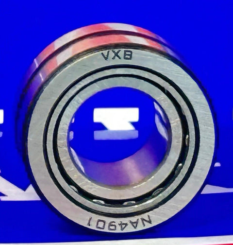 NA4901 Needle Roller Bearing 12x24x13mm - Machined Type