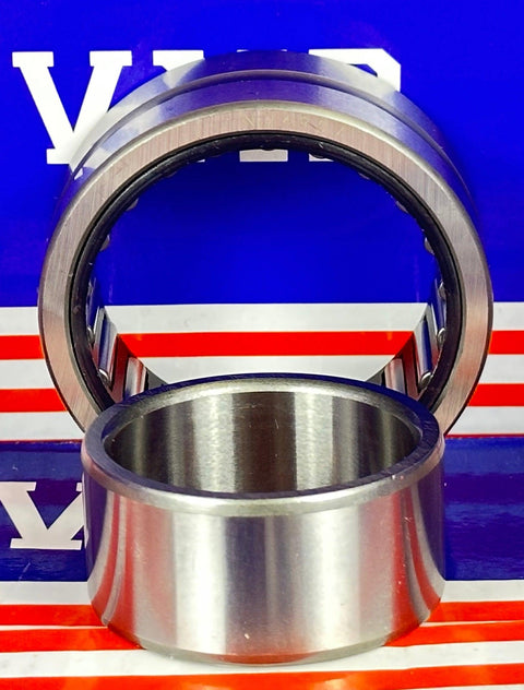 NA4907 Needle Roller Bearing 35x55x20mm - Machined Type
