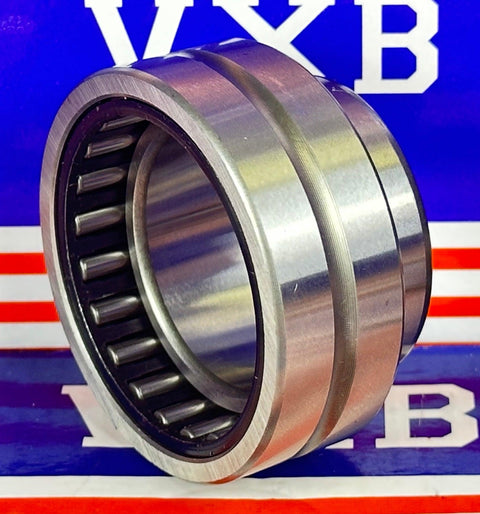 NA4907 Needle Roller Bearing 35x55x20mm - Machined Type