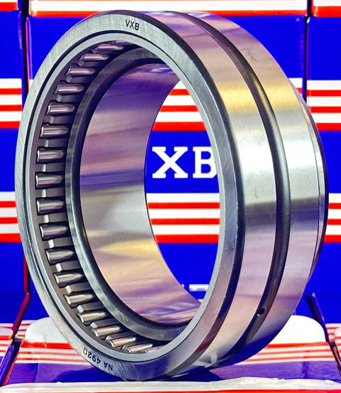 NA4920 Needle Roller Bearing 100x140x40 - Machined Type