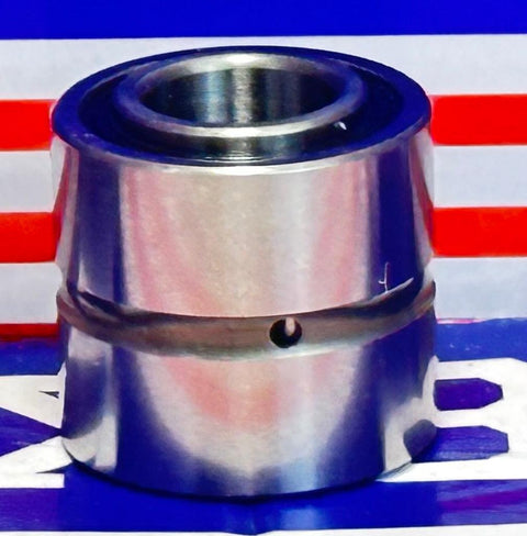 NA6901UU Needle Roller Bearing 12x24x23mm - Machined Type