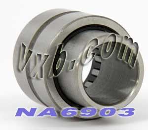 NA6903 Needle Roller Bearing 17x30x23mm - Machined Type