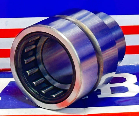 NA6903UU Needle Roller Bearing 17x30x24mm - Machined Type