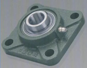 NANF205-16 FYH Square Flange With Eccentric Collar 1 Mounted Bearing