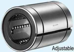 NB SW32AJ 2 inch Adjustable Ball Bushings Linear Motion