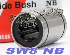 NB SW8 1/2 Ball Bushings Linear Motion